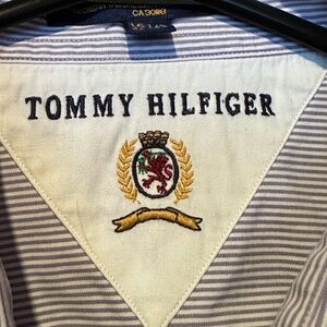 Vintage Tommy Hilfiger Dress shirt